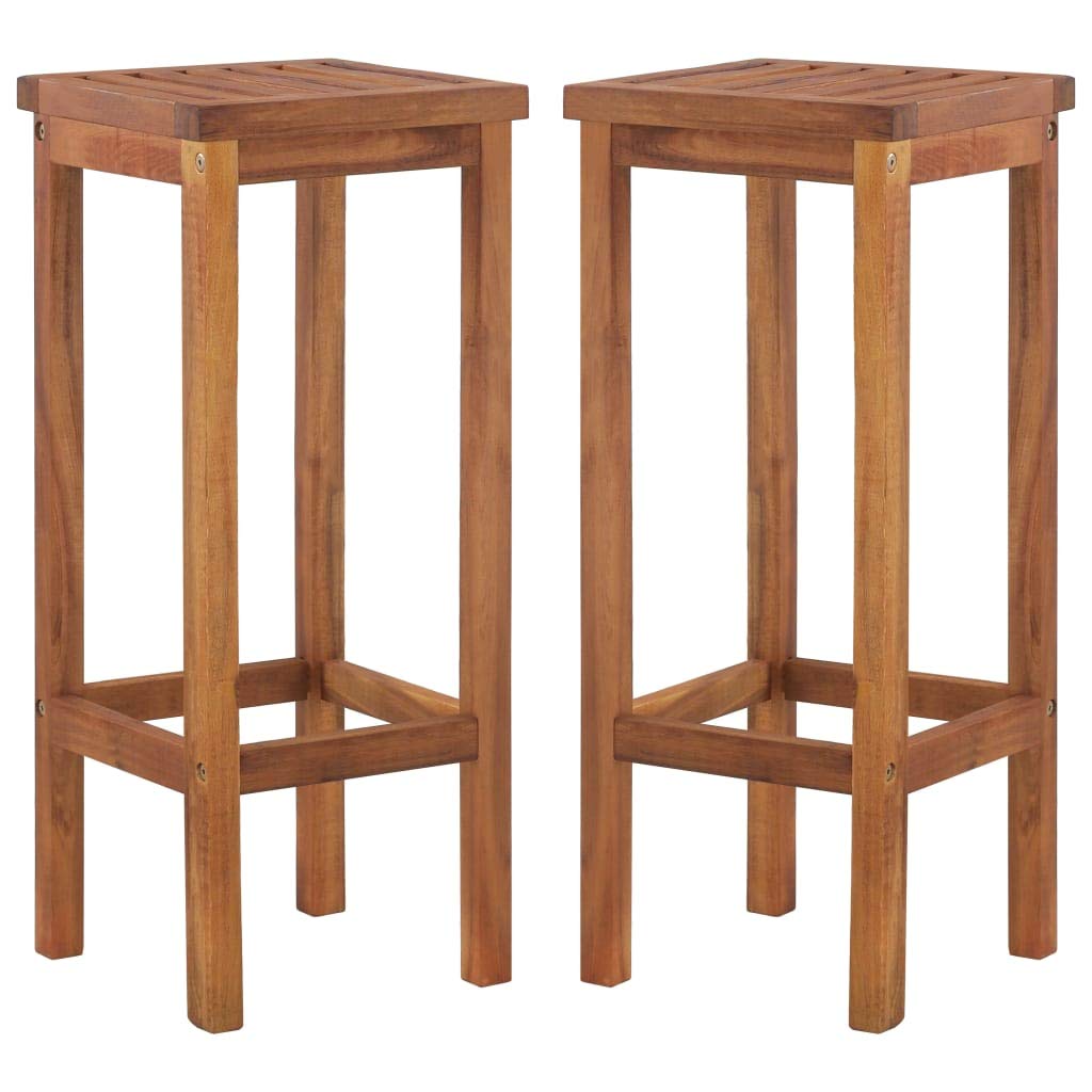vidaXL Bar Stools - Thumbnail 3