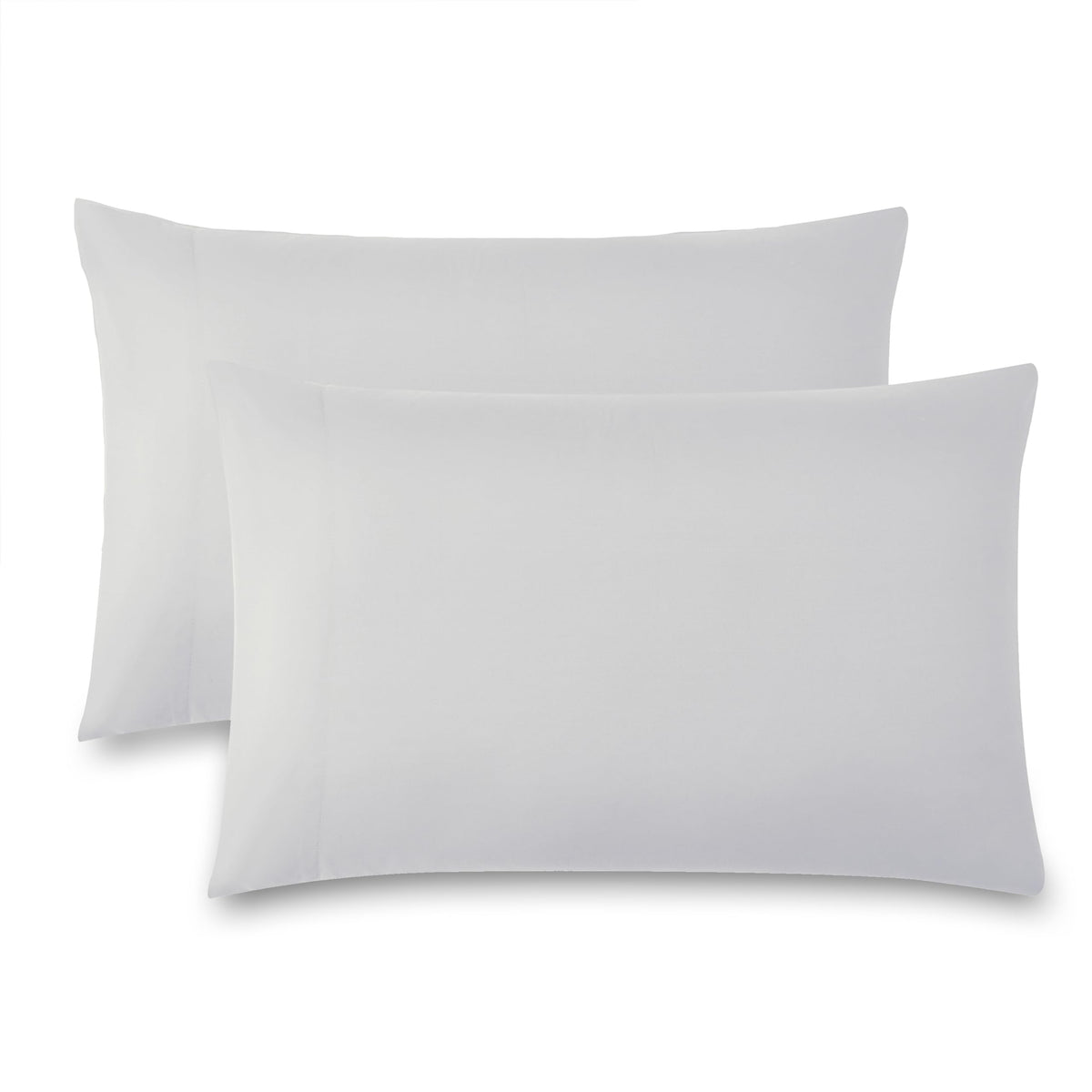 Southshore Fine Living, Inc. King Pillow Cases Set Of 4, Luxurious, Ultra-Soft Brushed Microfiber Hotel Quality Pillowcases, Ext