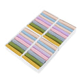Remittur 4 Packs Tshirt Drawer Organizers for Clothing,8 Grids Compartment Wardrobe Storage Box, Washable Clothes Organizer for