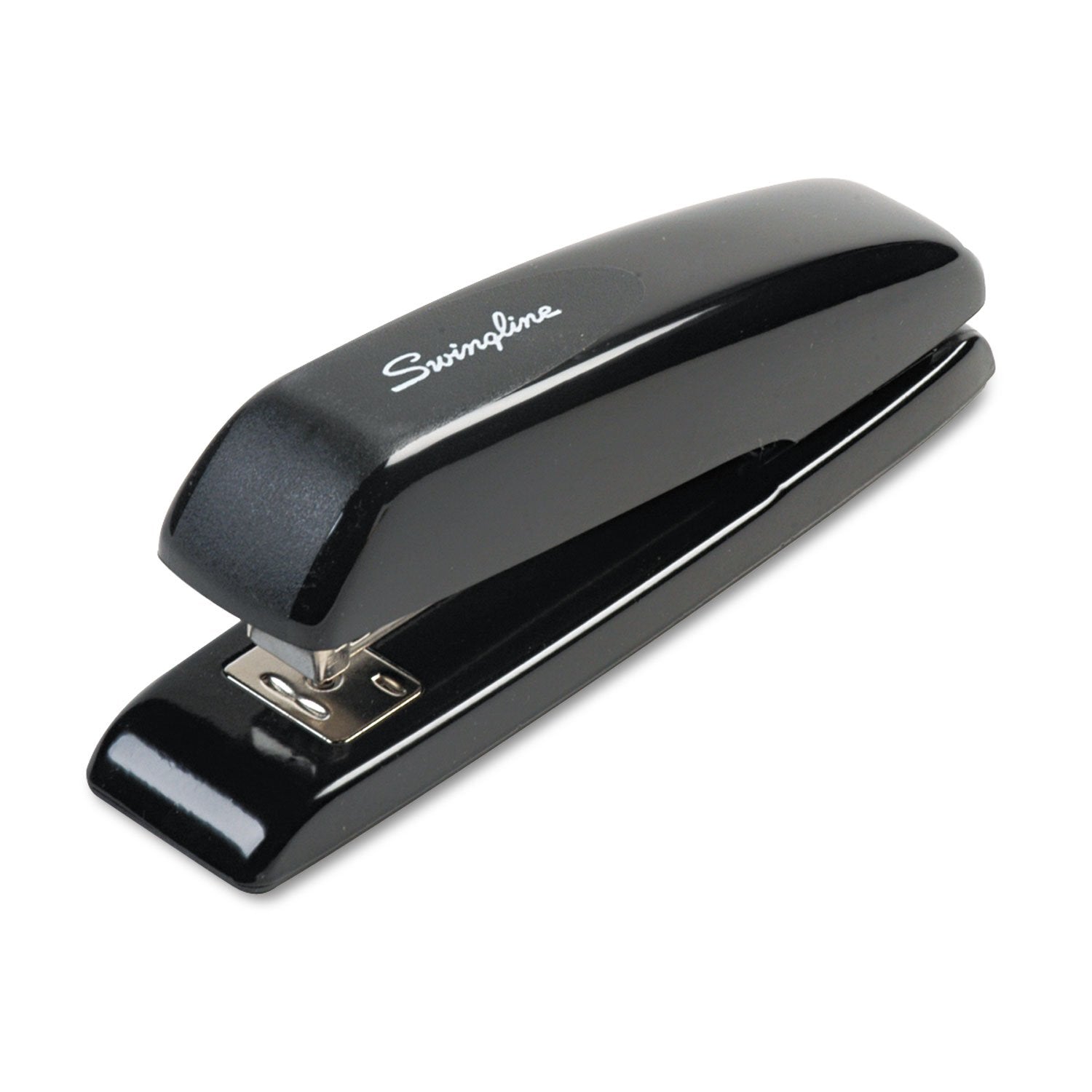 Swi64601 - Durable Full Strip Desk Stapler