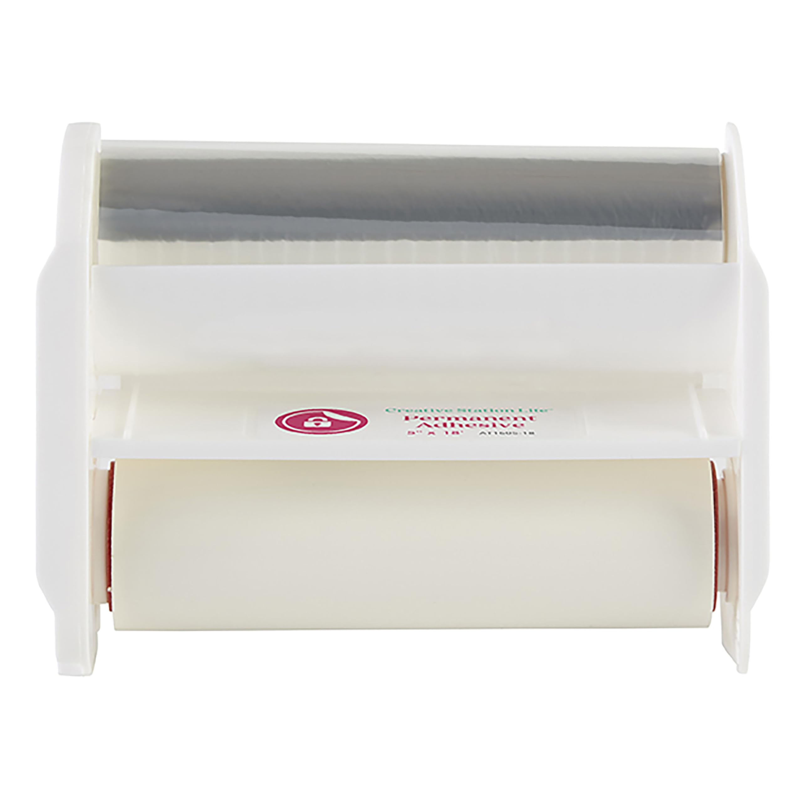 Xyron Permanent Adhesive Refill For The Creative Station & Creative Statio Lite, 5' X 18', Refill Cartridge For Label Maker, La