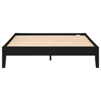 Coaster Home Furnishings Hounslow Platform Queen Bed Black