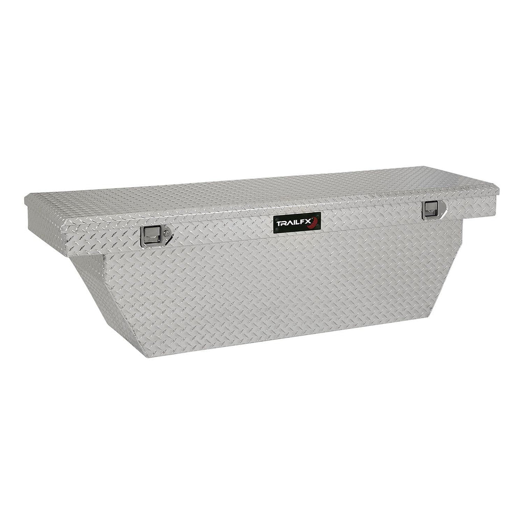 Trailfx Tfx Toolbox 111721 72' Deep Single Lid Compartment