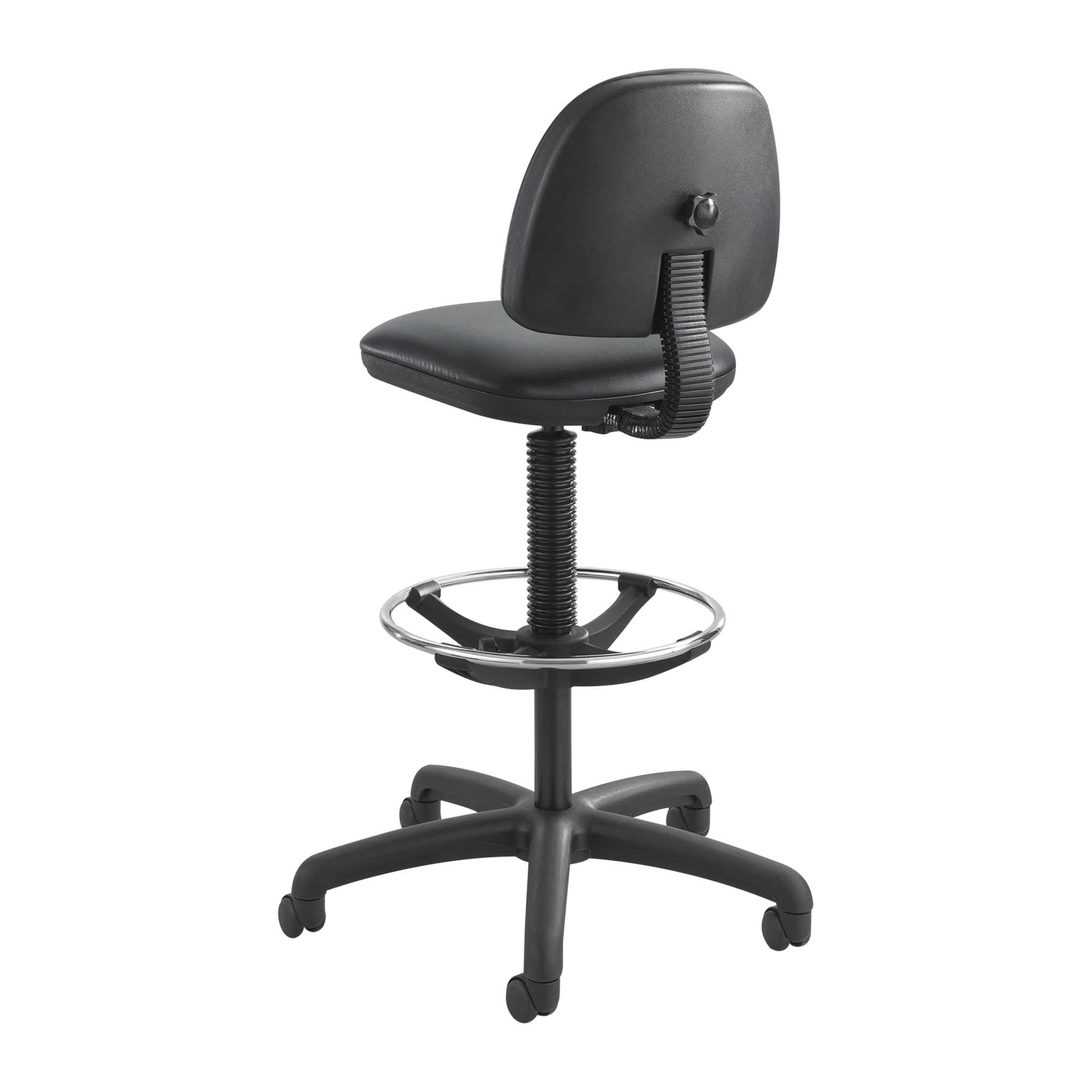 Safco Precision Extended Height Swivel Stool - Thumbnail 3