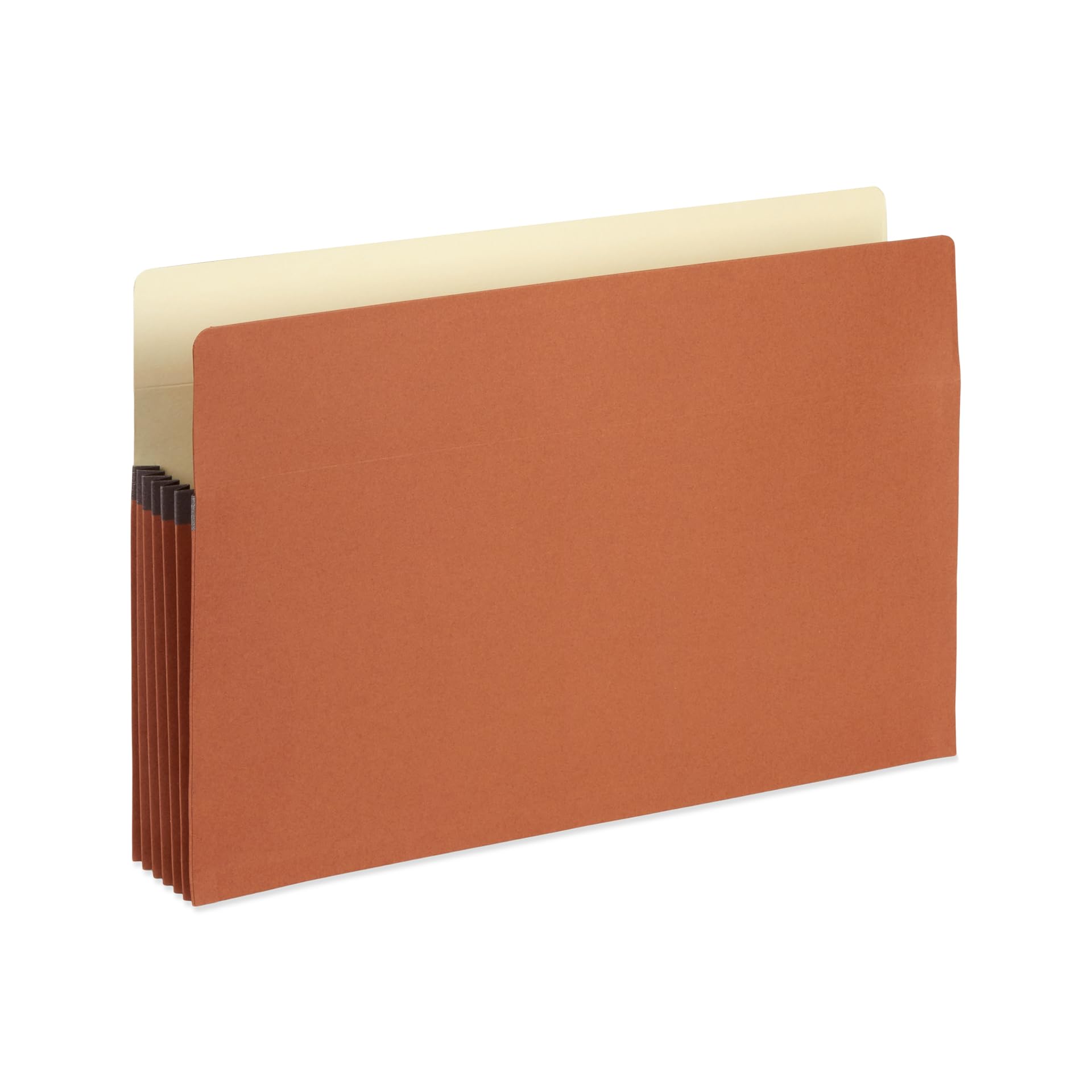 Blue Summit Expanding File Pocket Organizer, Legal Size, 5.25    Expansion - 10 Pack