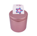 Kuqiley Postage Stamp Dispenser - Stamp Roll Dispenser Metal Stamp Dispenser Compact And Impact-Resistant For Desk Organization