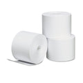 Universal 35762 Single-Ply Thermal Paper Rolls, 2 1/4-Inch X 165 Ft, White, 3/Pack