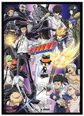 Katekyo Hitman Reborn Officially Licensed Wall Scroll: Group Key Art, 33 x 44 Inches