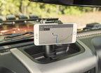 Rugged Ridge | Dash Multi-Mount System | 13551.11 | Fits 2011-2018 Jeep Wrangler Jk