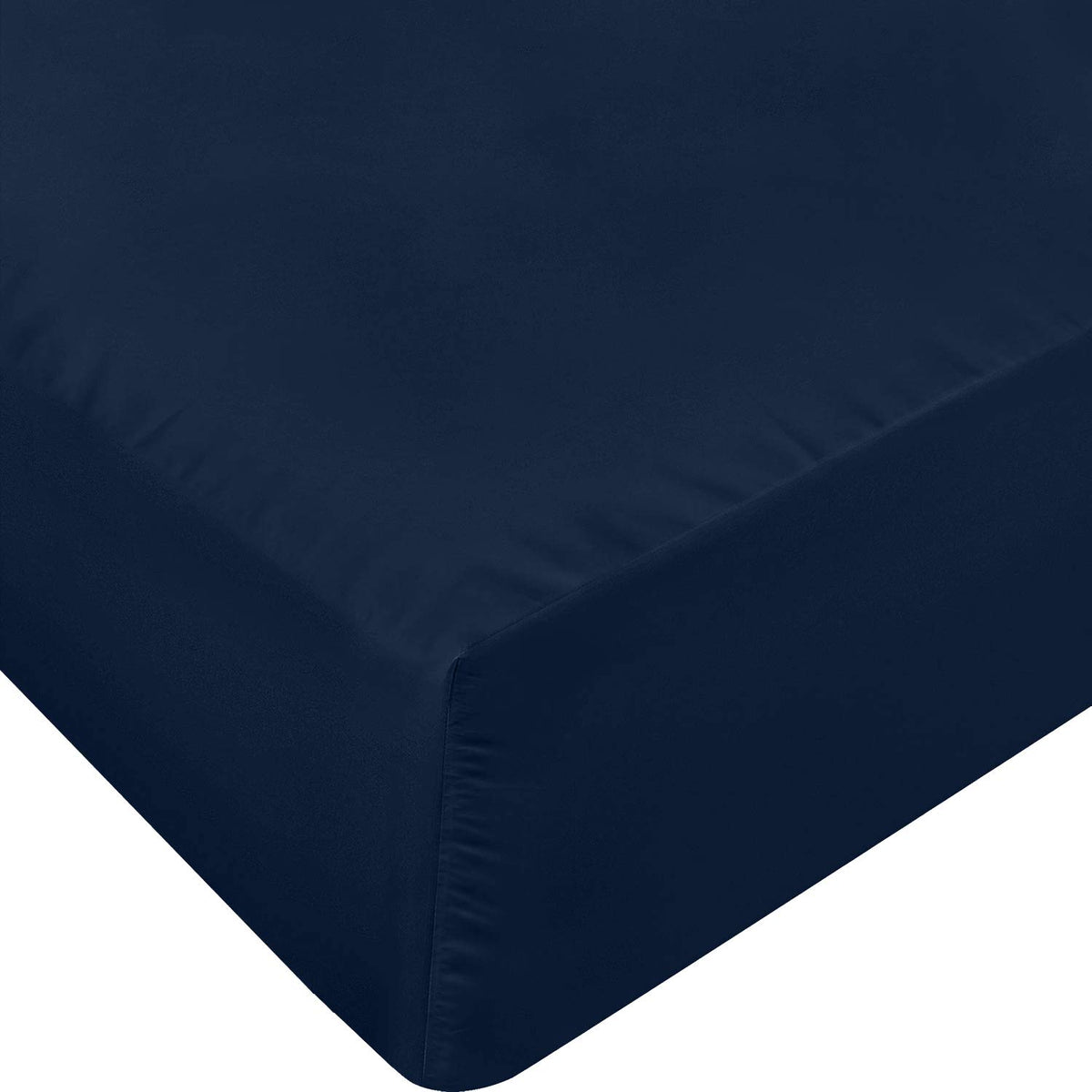 Utopia Bedding King Fitted Sheet - Bottom Sheet - Deep Pocket - Soft Microfiber -Shrinkage And Fade Resistant-Easy Care -1 Fitte