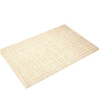Loloi Chris Loves Julia X Polly Straw/Ivory 8'-6'' X 11'-6'' Area Rug