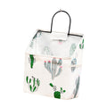 Merishopp Hanging Closet Organizer Dorm Wardrobe Storage Bag For Underwear Jeans Shoes Cactus |Home & Garden | Household Supplie