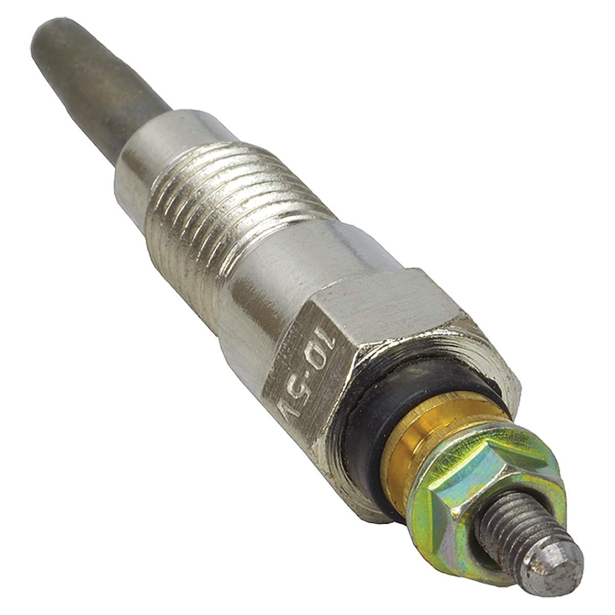 Complete Tractor 1203-3352 Glow Plug Compatible With/Replacement For Yanmar F18D, F20D 129155-77800