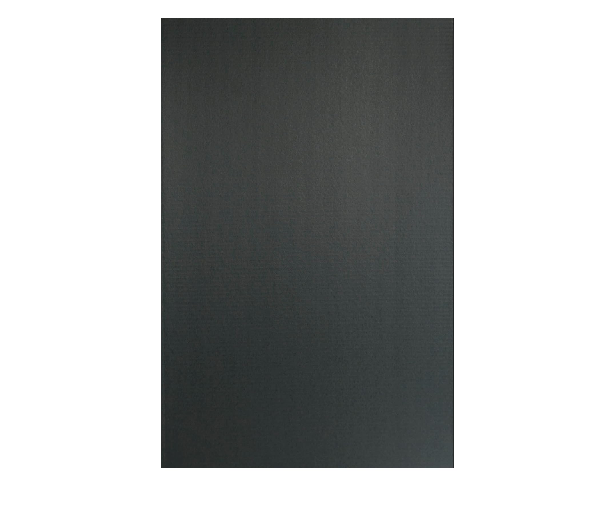 22 X 28 Black/Black Two Sided Project Sheet Pack Of 25
