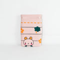 Rangoli Baby Towel, 100% Cotton, 410 Gsm, Kids Bath Towel Super Soft & Highly Absorbent, AntiBacterial & AntiOdour, Multipurpo