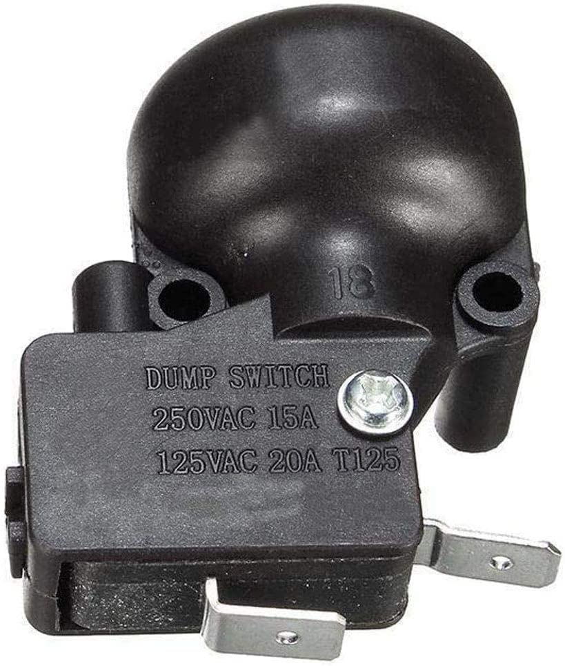 Gas Patio Heater Anti Tilt Tip Over Switch Fits For Patio And Room Heater Garden Outdoor (Anti Tilt Fd4 Dump Switch)