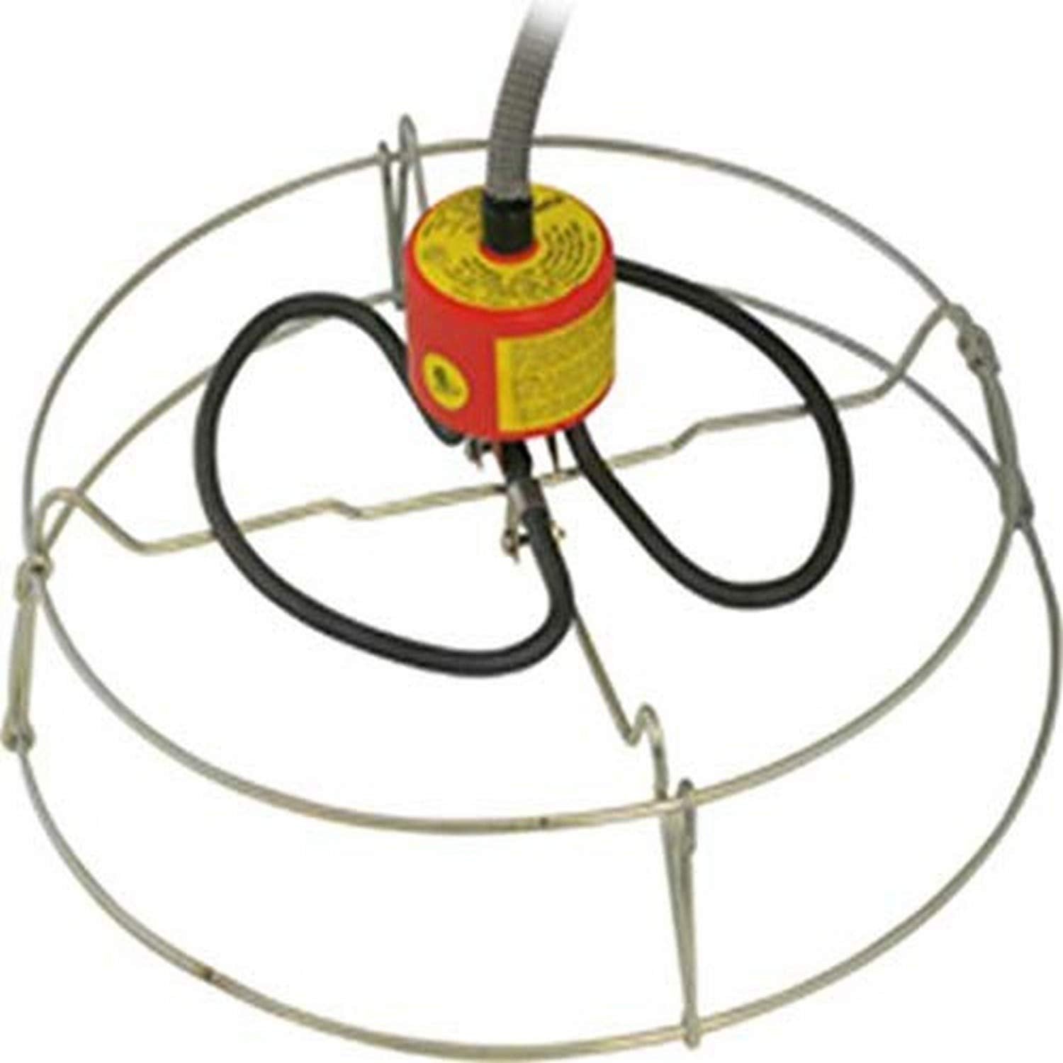 Allied Precision 15N 1500-Watt Sinking Tank Heater With Guard