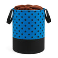 BB BACKBENCHERS Foldable Laundry Bag with Lid | 75L Large Storage Basket for Clothes, Toys & Blankets | Collapsible, Lightweight