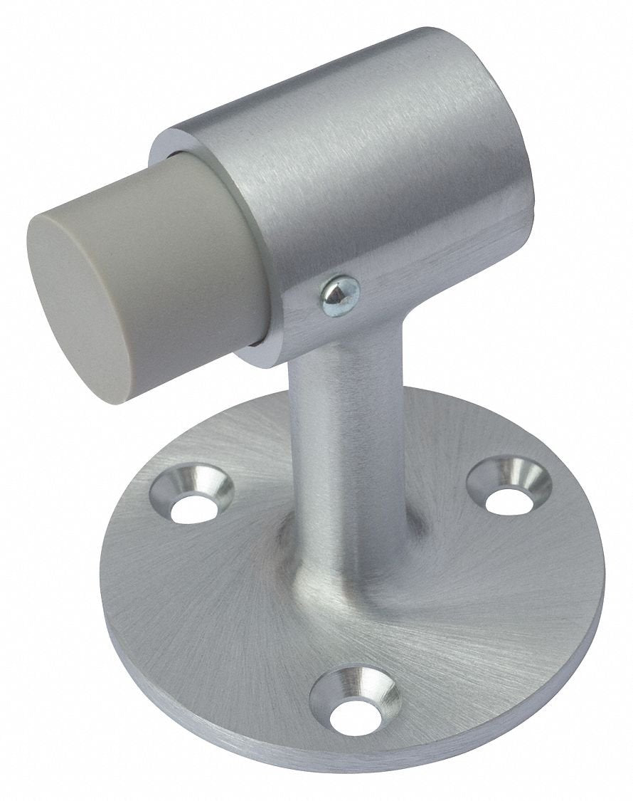 Rockwood 085829 470.26D Door Stop, Satin Plated, Chrome Finish