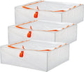 IKEA PARKLA Storage case55x49x19 cm (3)