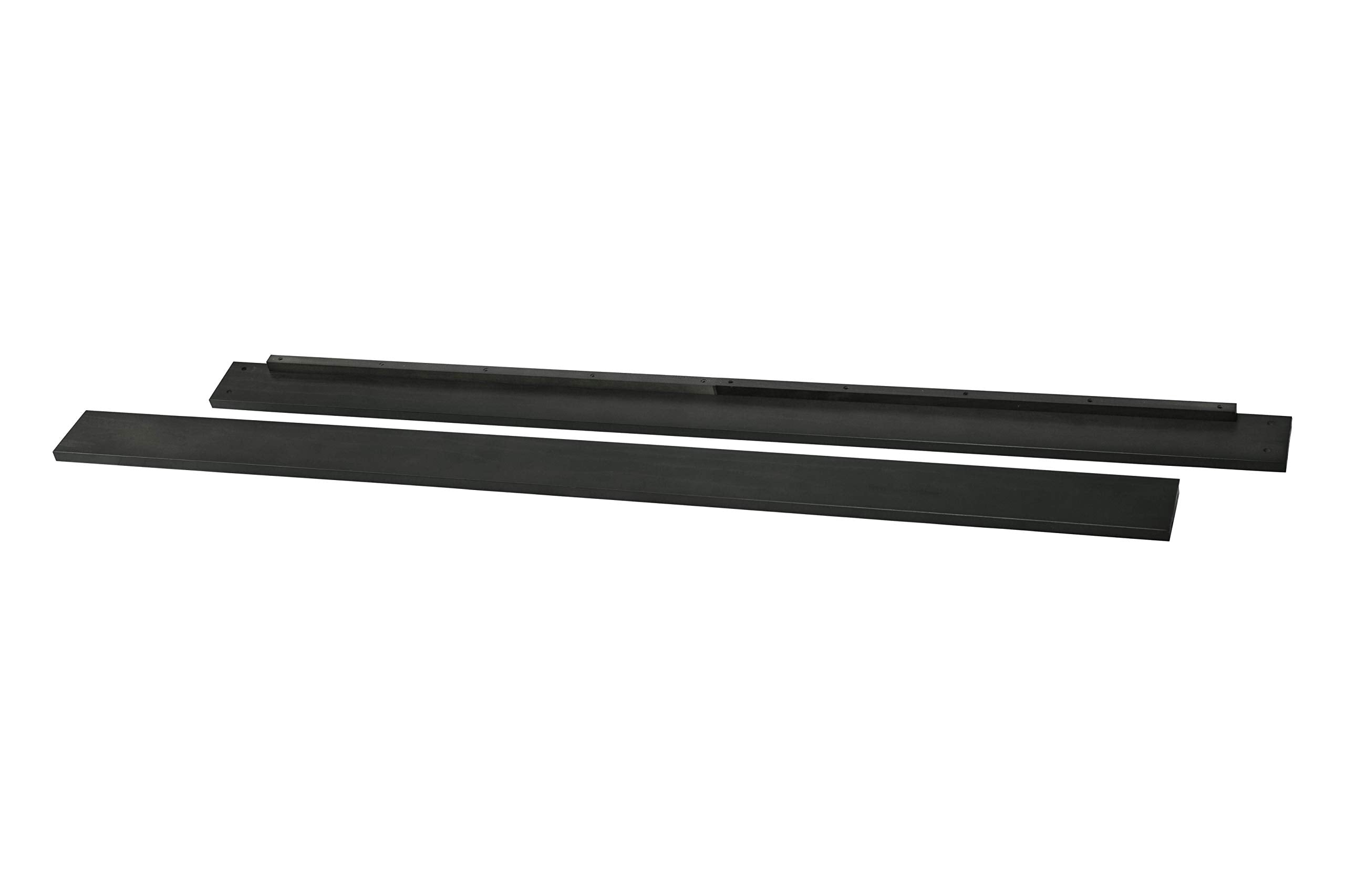 DaVinci Twin/Full Size Bed Conversion Kit (M4799) in Ebony