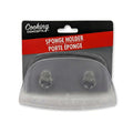 Cooking Concepts Clear Sponge Holders