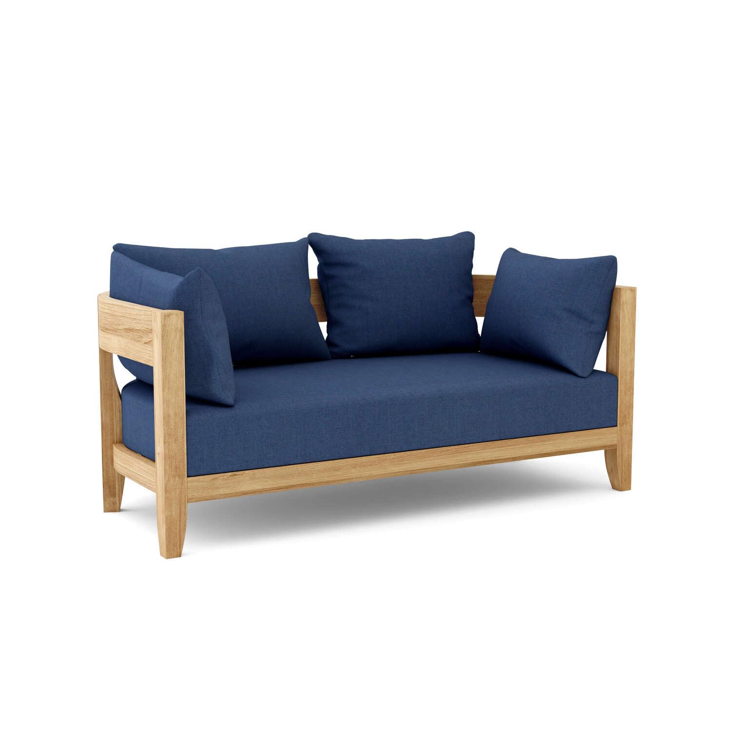 Anderson Teak Coronado Deep Seating Sofa