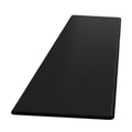 ATORSE Bathroom Door Mat Bathroom Mat Soft Floor Mat for Indoor Nursery Living Room M Black|Home & Garden|Bath|Bathmats Rugs & T