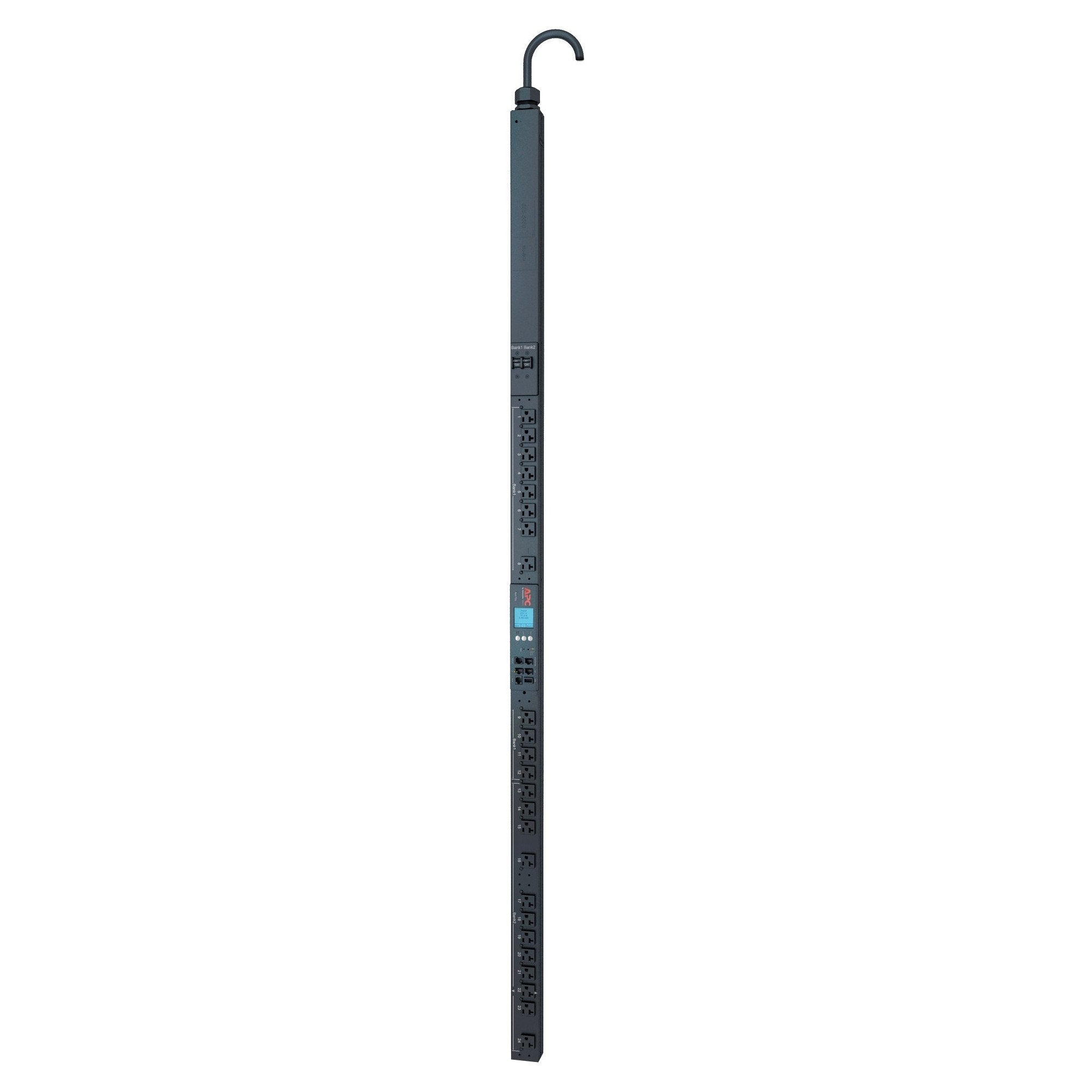 Rack PDU2G Metered Zero U 30A