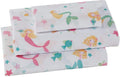 Size Sheet Set Pink Mermaid For Girls/Teens Mermaids Shells Fishes Turtles New # Pink Mermaid (Twin)
