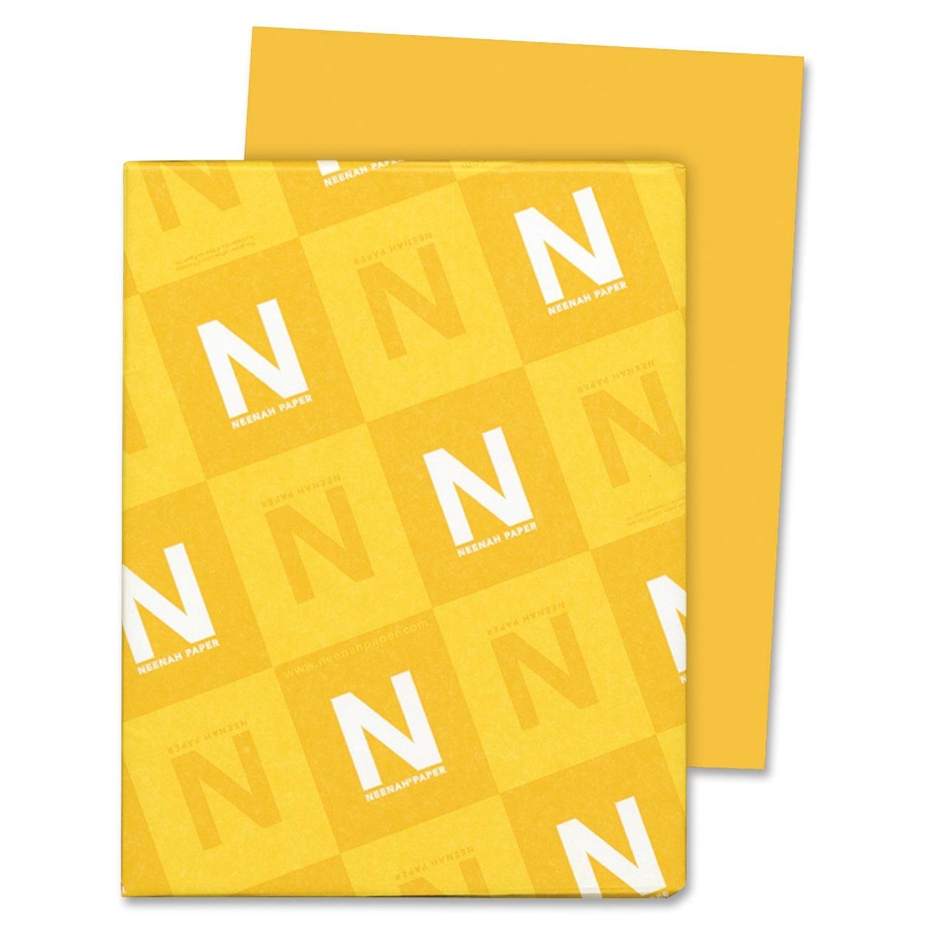 Wausau Paper Astrobrights Printable Multipurpose Card (Wau22771)