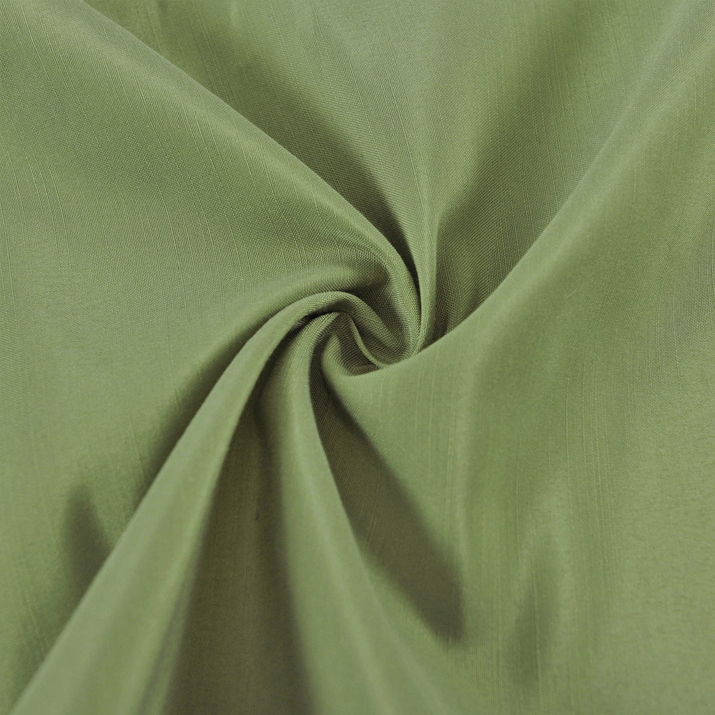 Biscaynebay Wrap Around Bed Skirts For King & Cal King Beds 19' Long Drop, Sage Adjustable Elastic Dust Ruffles Easy Fit Wrinkl