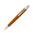 Retro 1951 Tornado Classic Lacquer Rollerball Pen - Orange