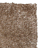 Rizzy Home | Km2318 | Kempton Collection | Polyester Area Rug | 8' X 10' | Tan Solid