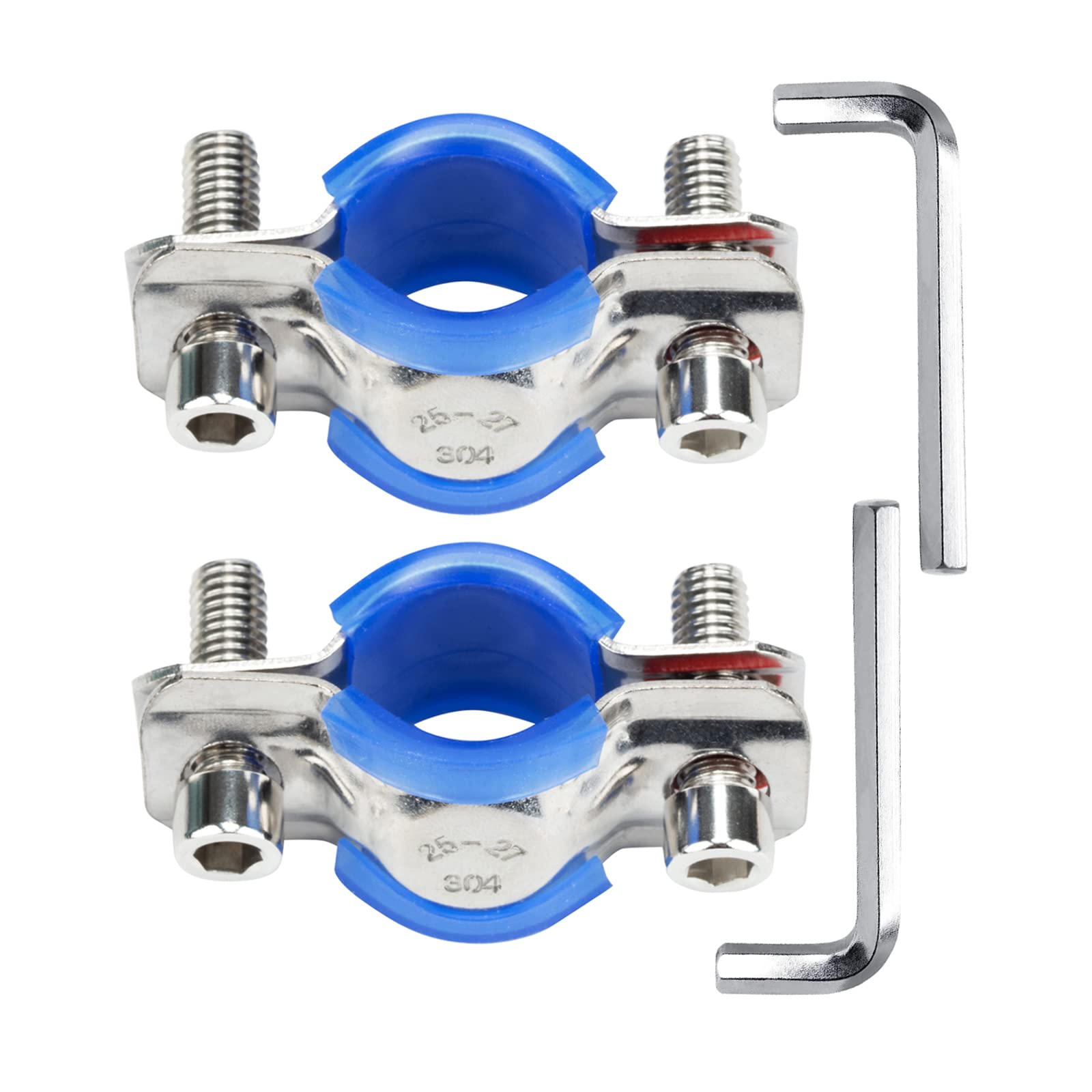 2 Pieces Fix Sinking Office Chair, 304 Stainless Steel Office Chair Saver For Stop Sinking, Sinking Office Chair Repair Kit With