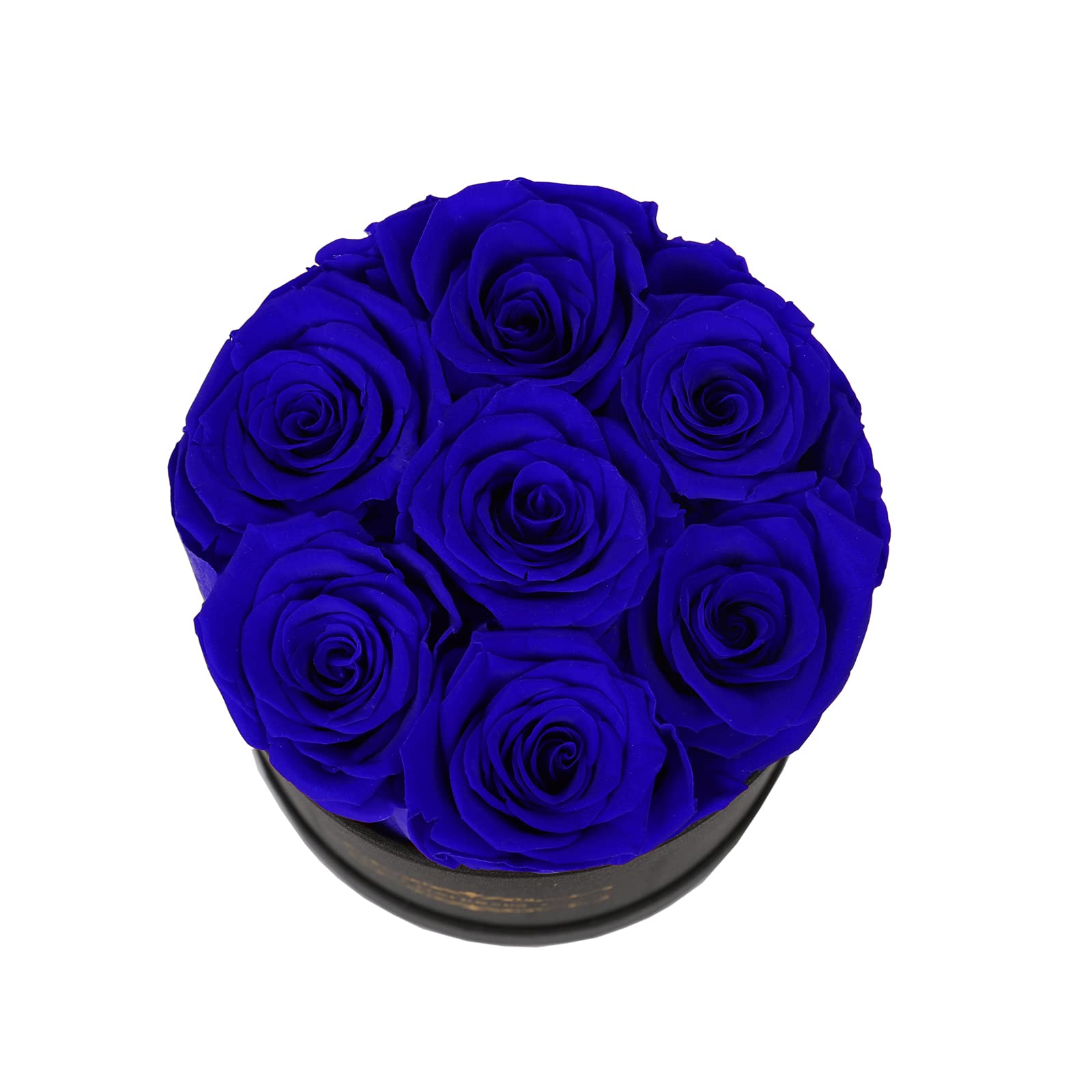 Natroses Preserved Real Roses In A Box Roses That Last Up To 3 Years, Long Lasting Roses Gifts For Her, Valentines Day Gifts For