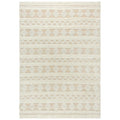 Rizzy Rugs Kerala Beige 5'X7'6" Hand Woven Jute Rug