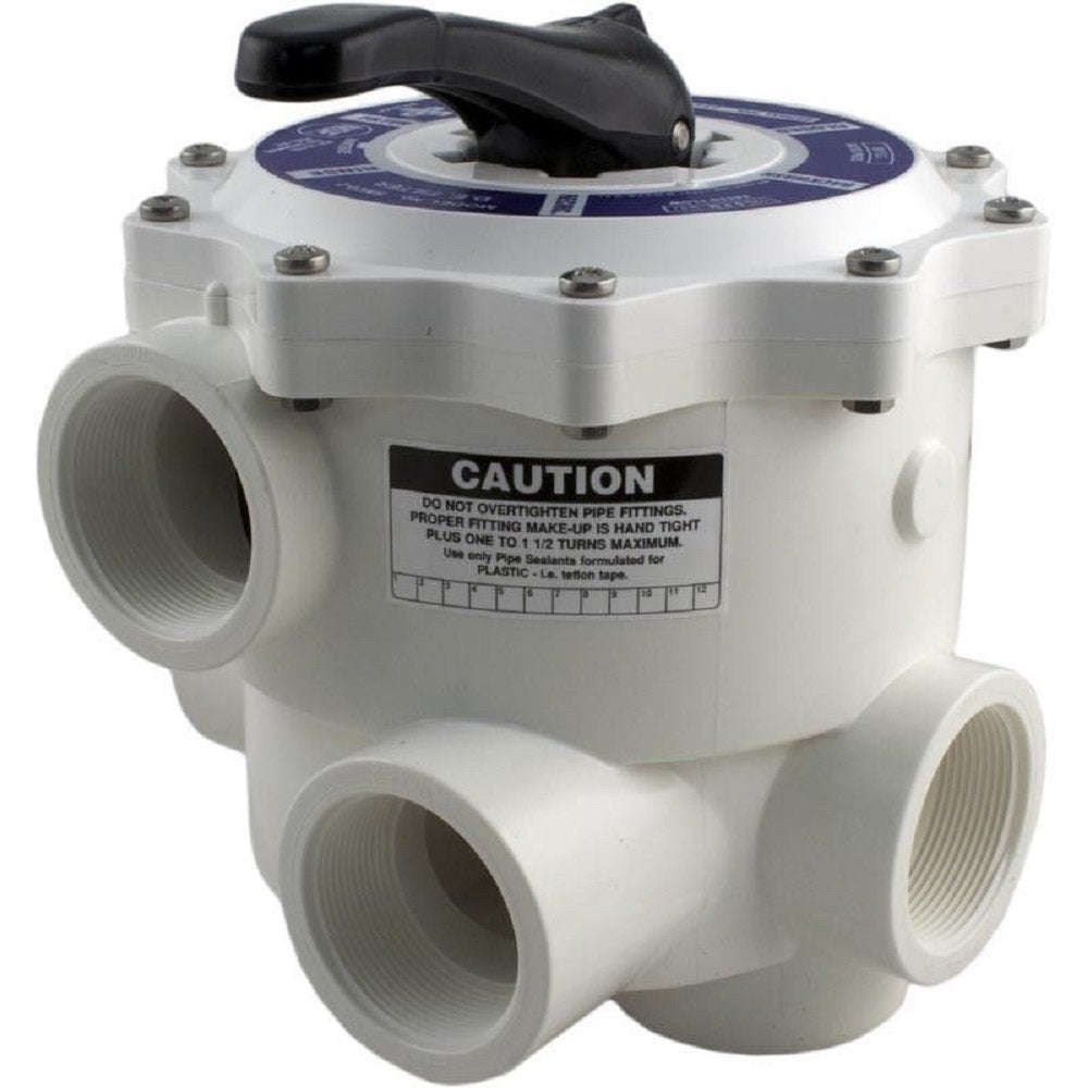 Praher Multiport Valve, Sm-20-2