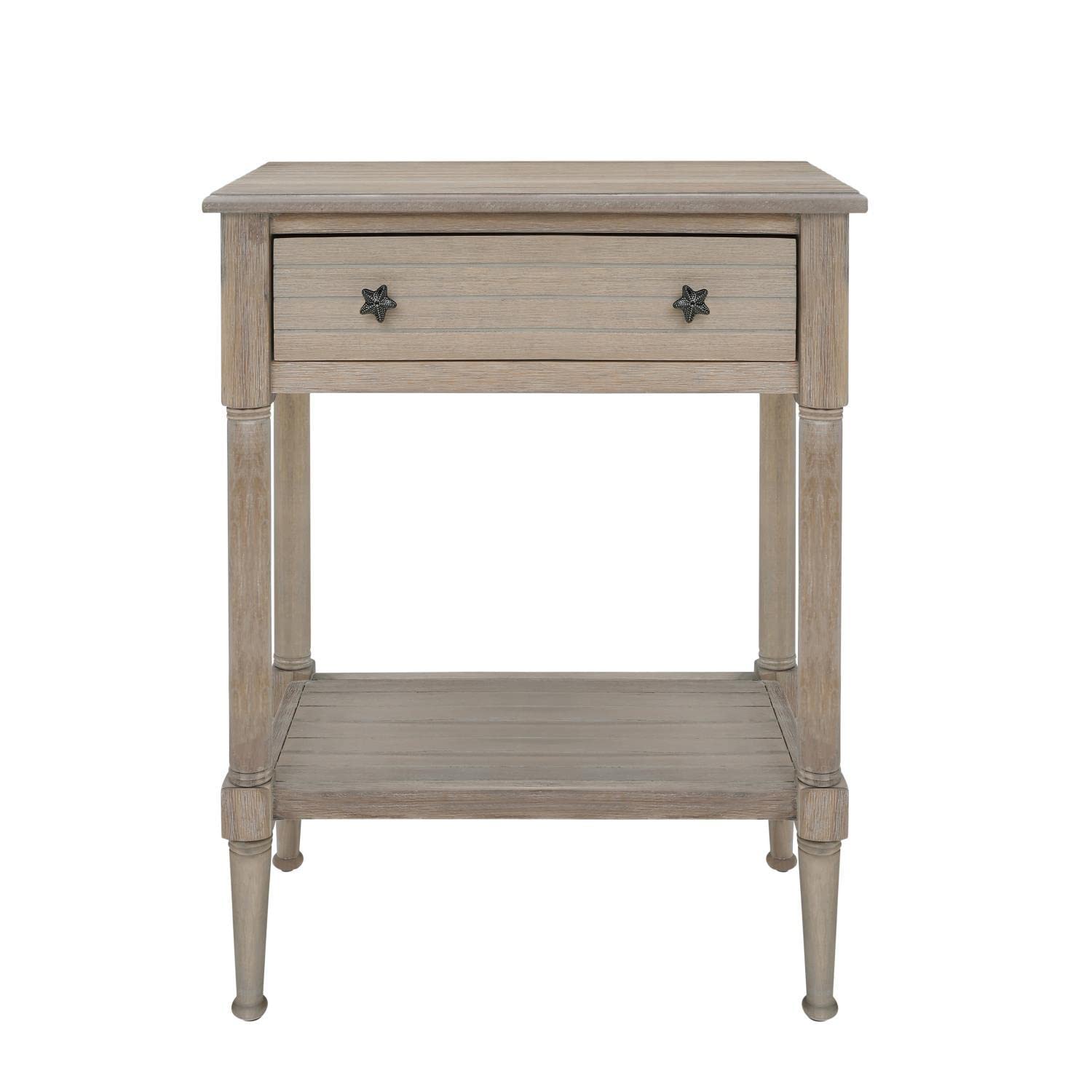 Seaboard Accent Table Natural