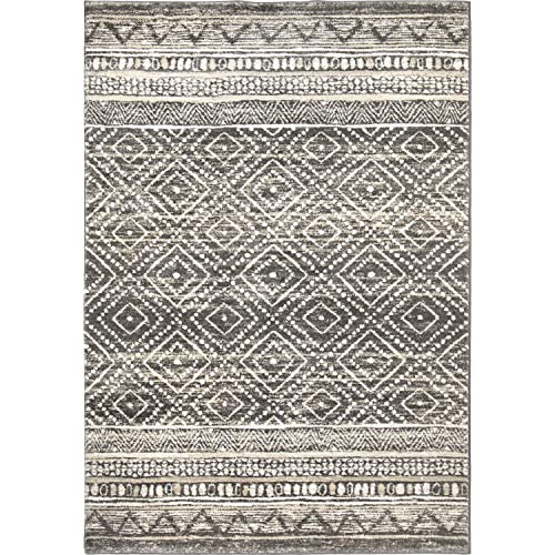 Orian Rugs Coastal Pier Silverton 6'5&quot;X9'6&quot;