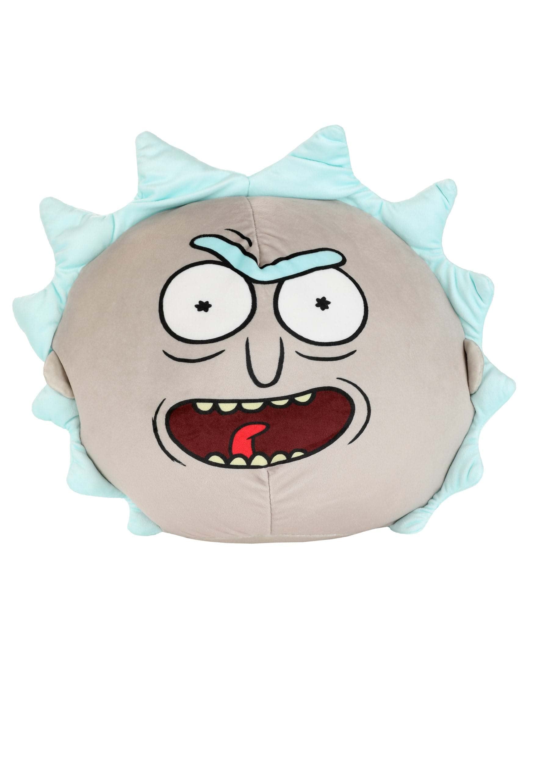 Northwest Cloud Pillow, 11', Rick Sanchez