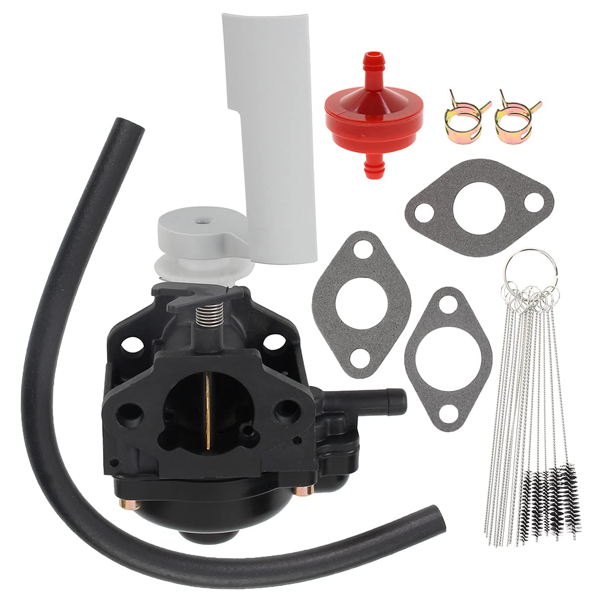 Autokay 107-4607 Carburetor W/Gasket Fits For Lawn Boy Duraforce Lawnmower 2 Cycle