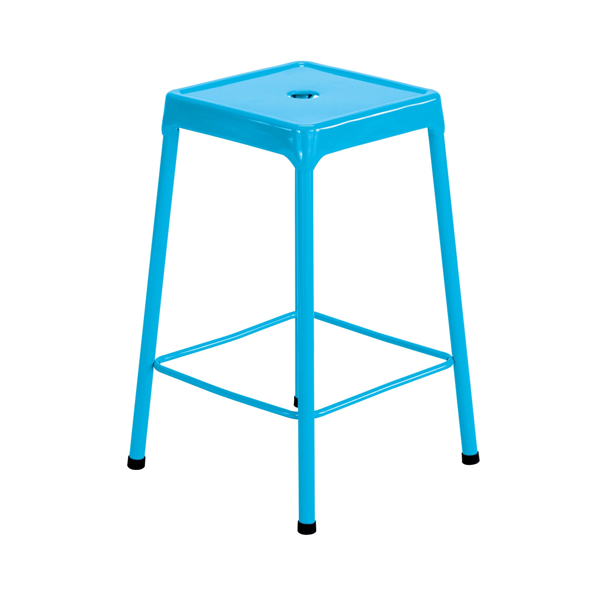 Safco Products 6604BU Steel Stool