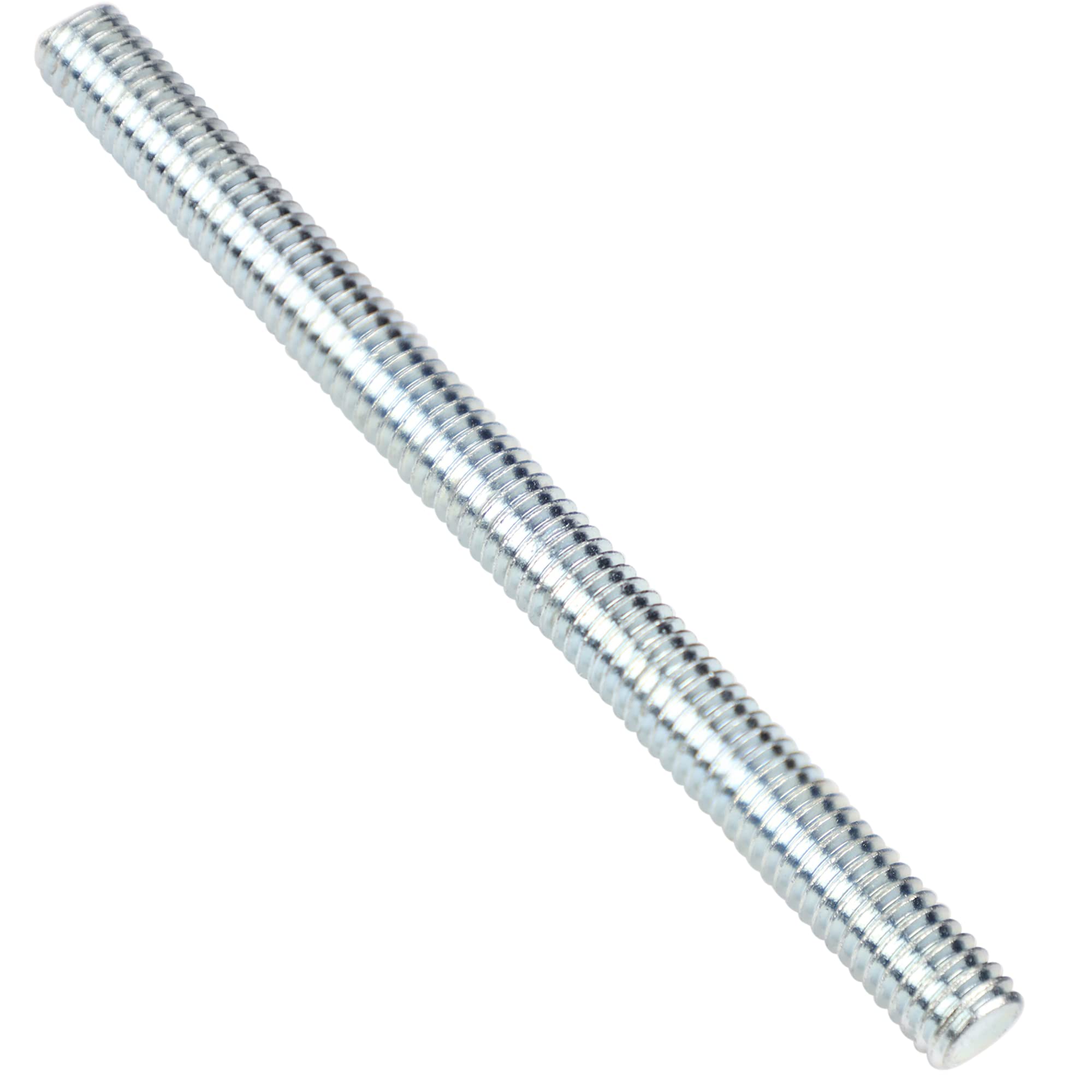Spare Hardware Parts Bed Frame Long Threaded Screw (Replacement for IKEA Part #111451) (Pack of 4)