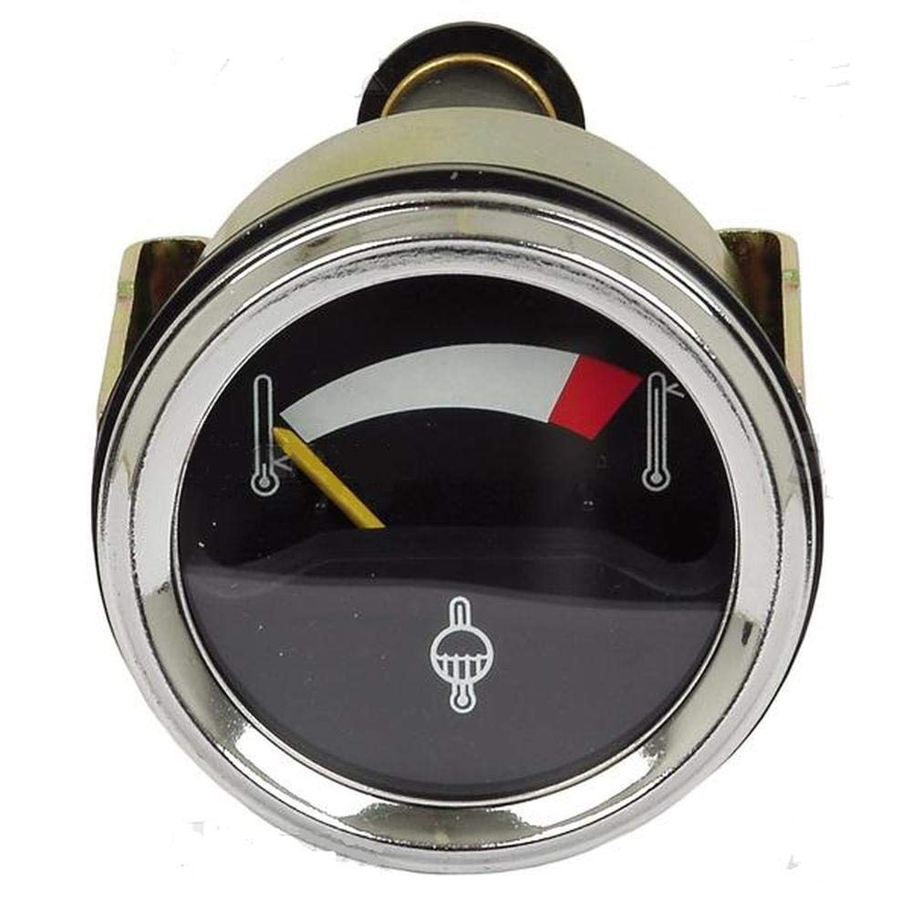 Reliable Aftermarket Parts Our Name Says It All 3127959R1 Water Temp Gauge Fits Case-Ih Tractor Models 384 484 485 +