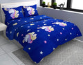 Goldzen All Season Double Bed Kids Ac Comforter | Duvet | Blanket | Quilt. Size (90 X 100 Inches). Cartoon Print. (Kids Design 2