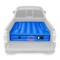Pittman Outdoors PPI 103 AirBedz Original Truck Bed Air Mattress for 6-6.5 Mid-Sized Short Truck Bed, Blue