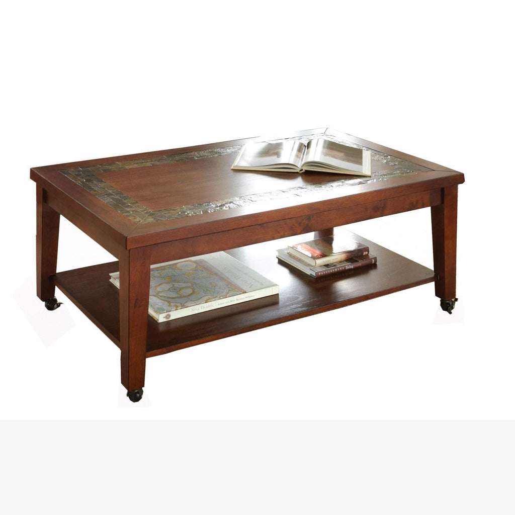 Steve Silver Furniture Davenport Coffee Table