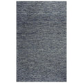 Rizzy Home Alora Decor Laine 7'6"X9'6" Stripes Blue/Beige Hand-Tufted Area Rug