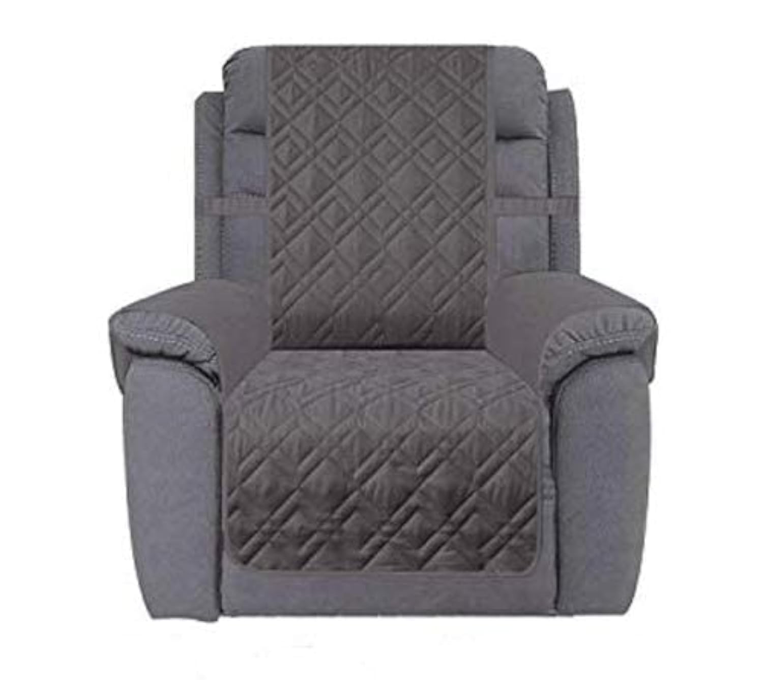 Ameritex Waterproof Nonslip Recliner Cover Stay In Place, Dog Chair Cover Furniture Protector, Ideal Recliner Slipcovers For Pet